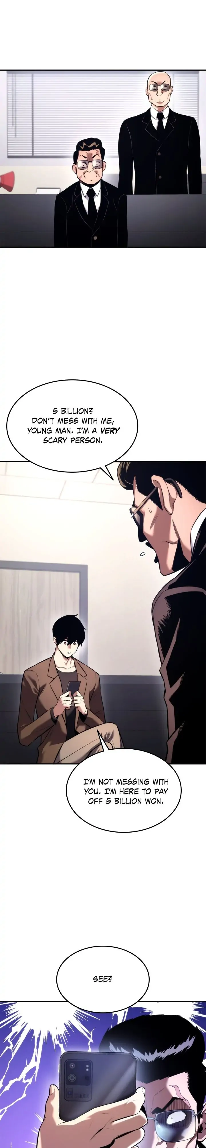 Ranker's Return Chapter 49 Page 8