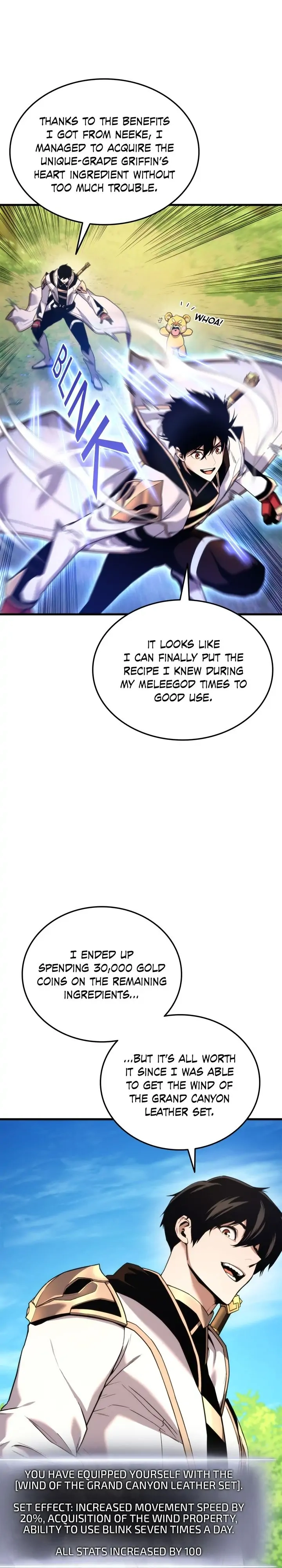 Ranker's Return Chapter 49 Page 17