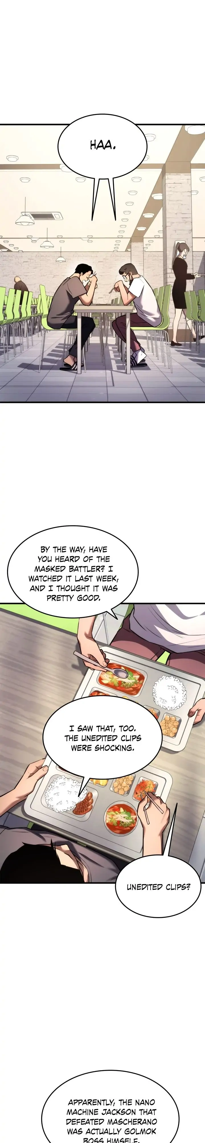 Ranker's Return Chapter 49 Page 32