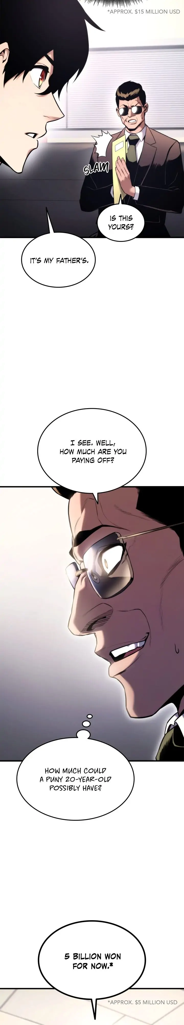 Ranker's Return Chapter 49 Page 6