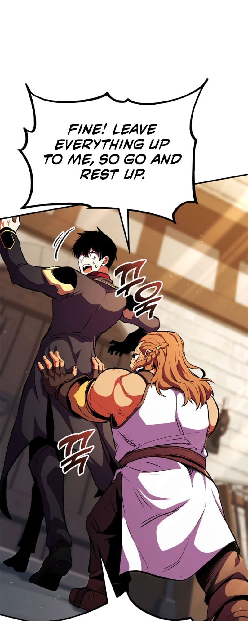 Ranker's Return Chapter 167 Page 34