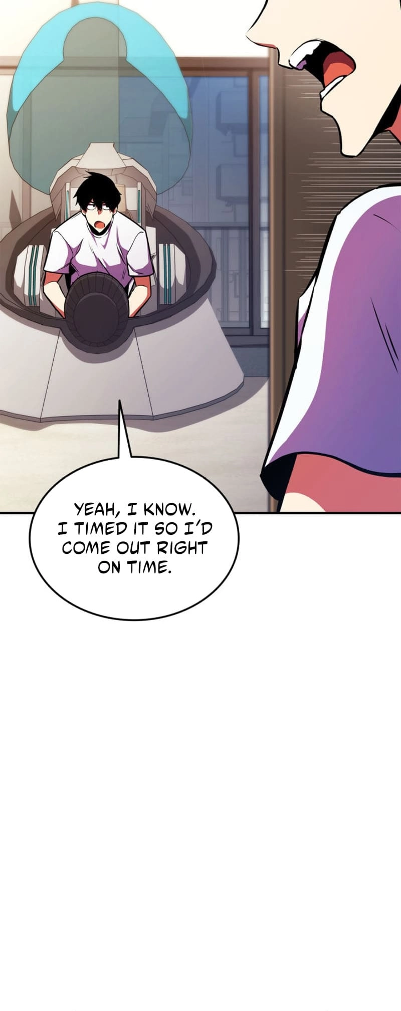 Ranker's Return Chapter 167 Page 65