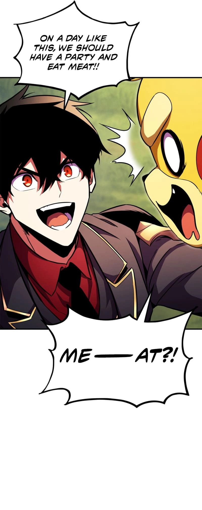 Ranker's Return Chapter 167 Page 60