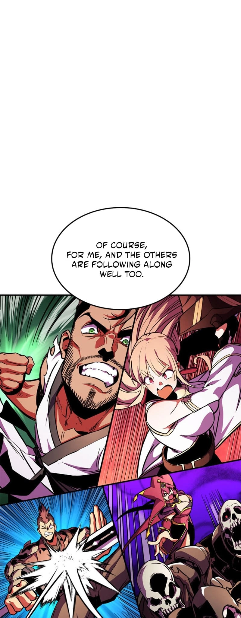 Ranker's Return Chapter 167 Page 76