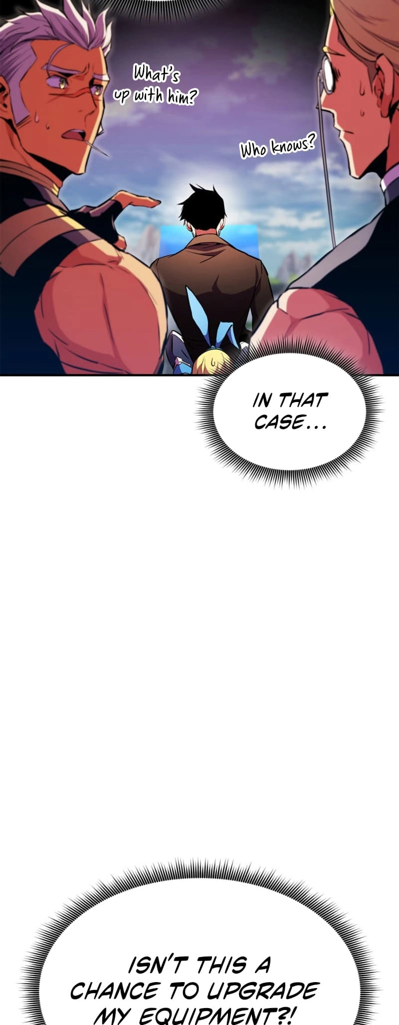Ranker's Return Chapter 167 Page 21