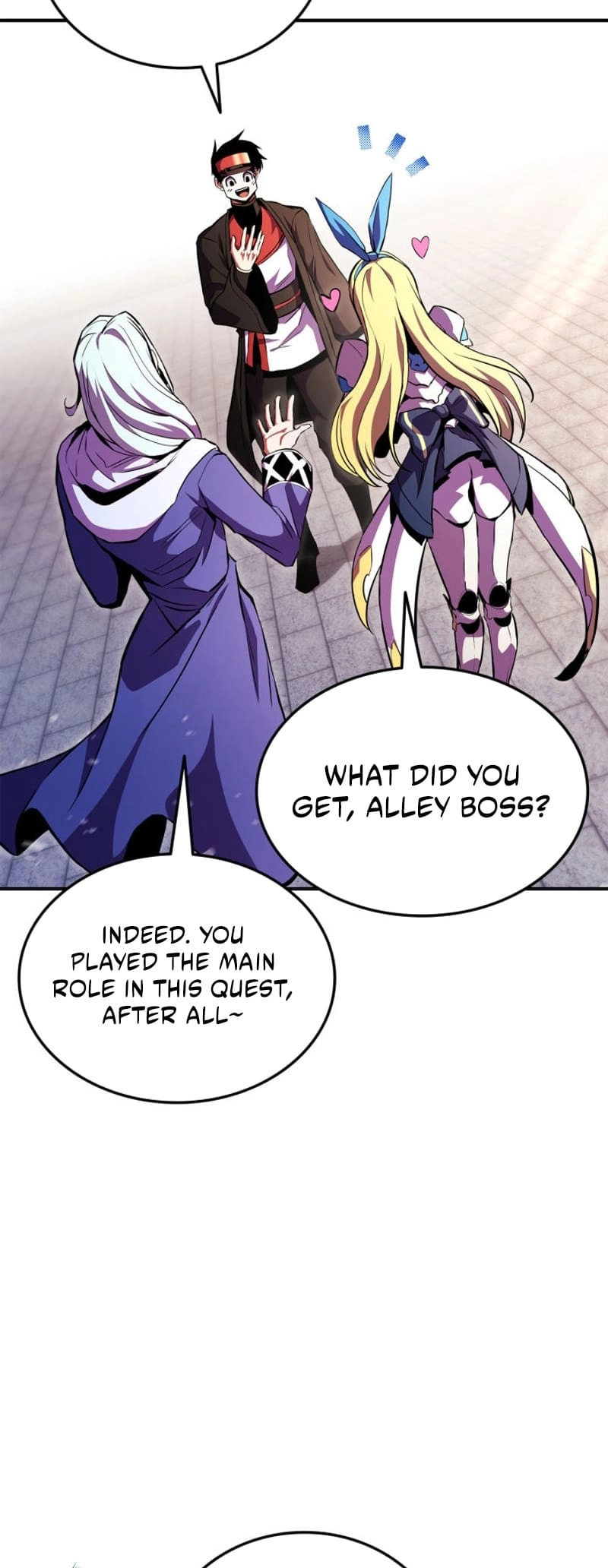 Ranker's Return Chapter 167 Page 5