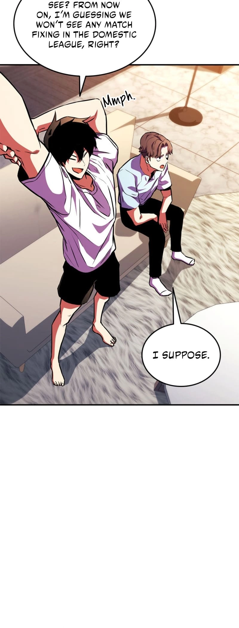 Ranker's Return Chapter 167 Page 71