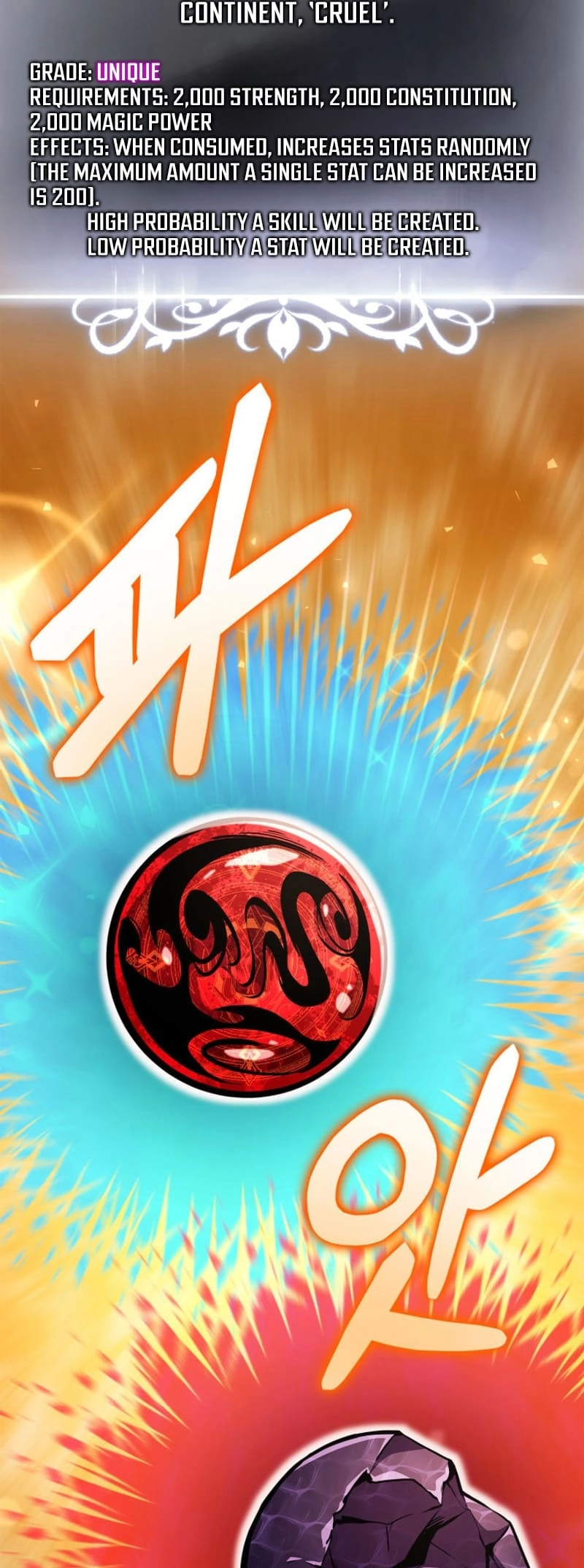 Ranker's Return Chapter 167 Page 40