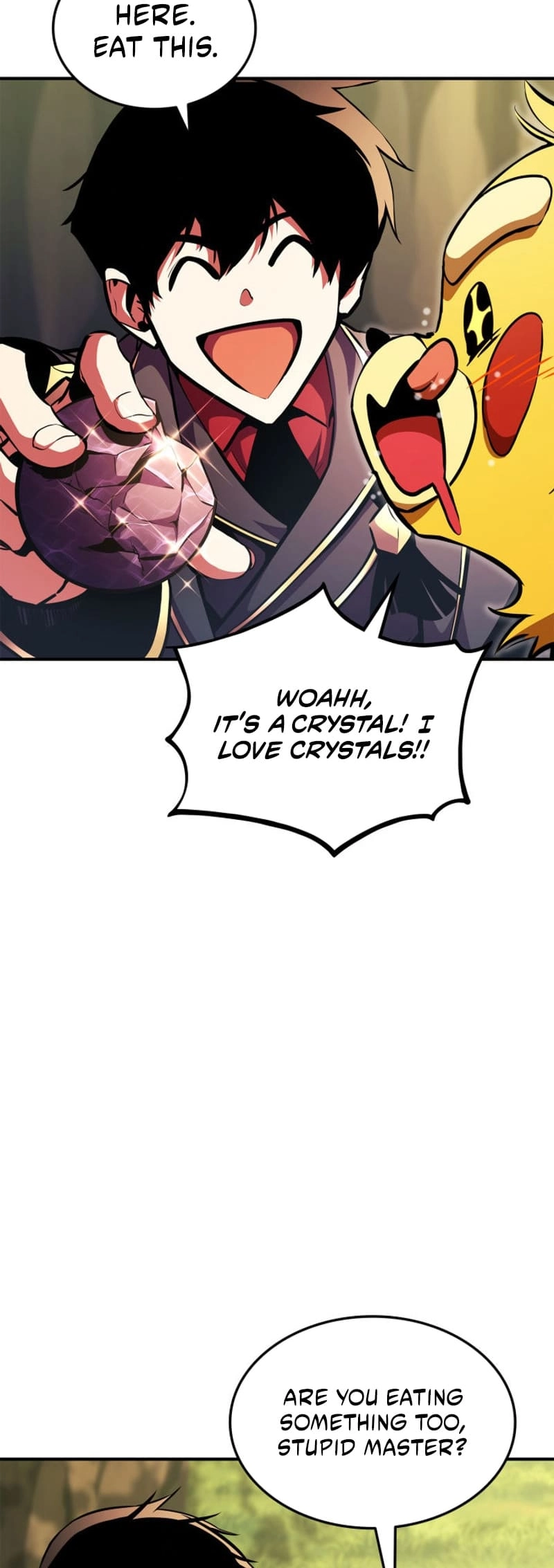 Ranker's Return Chapter 167 Page 44