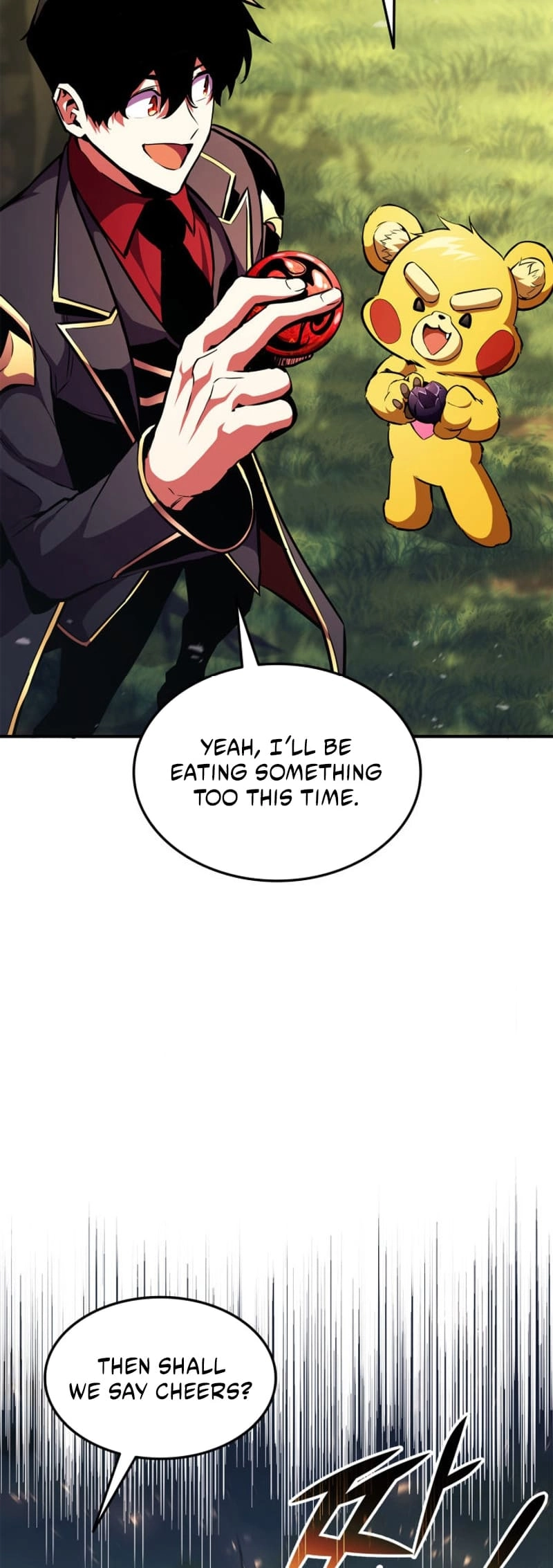 Ranker's Return Chapter 167 Page 45