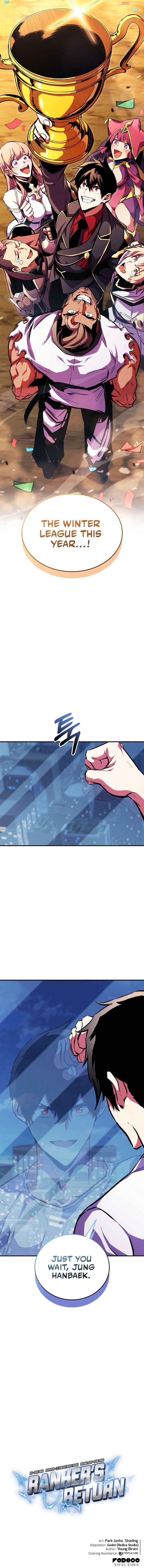Ranker's Return Chapter 167 Page 78
