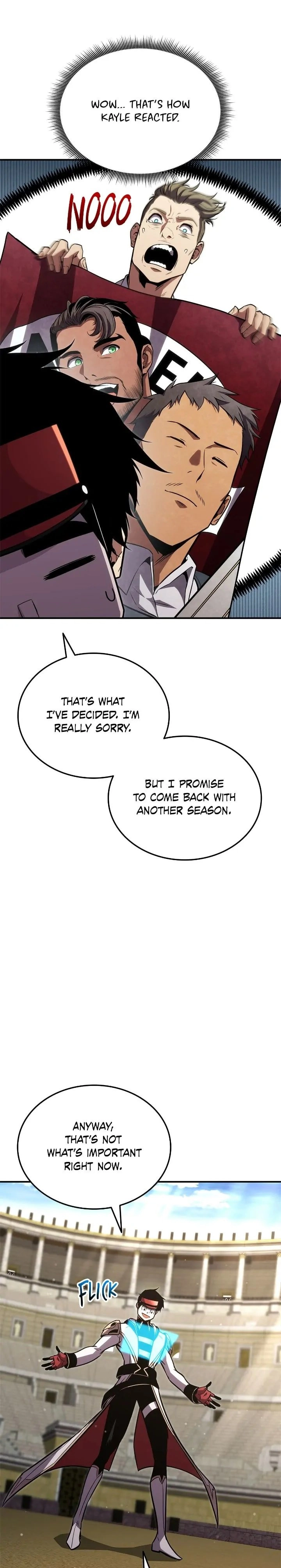 Ranker's Return Chapter 139 Page 8