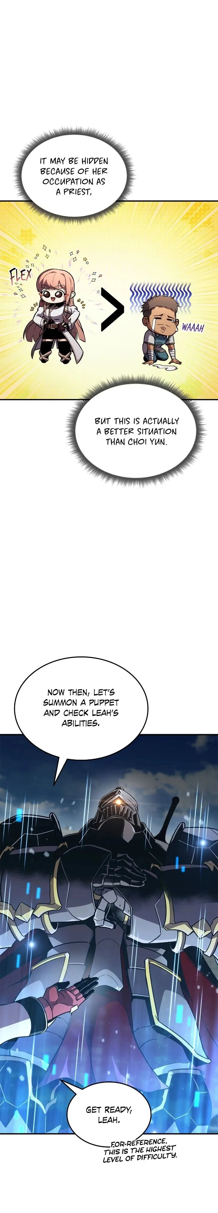 Ranker's Return Chapter 139 Page 20