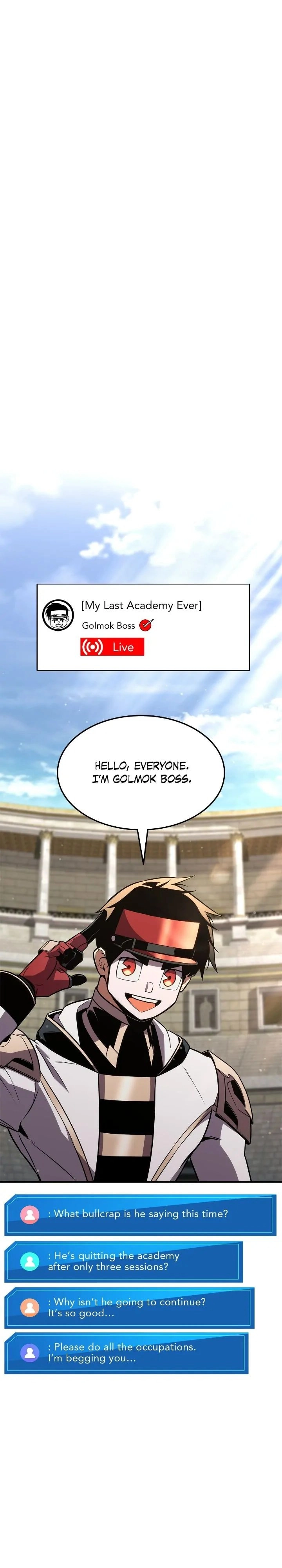 Ranker's Return Chapter 139 Page 7