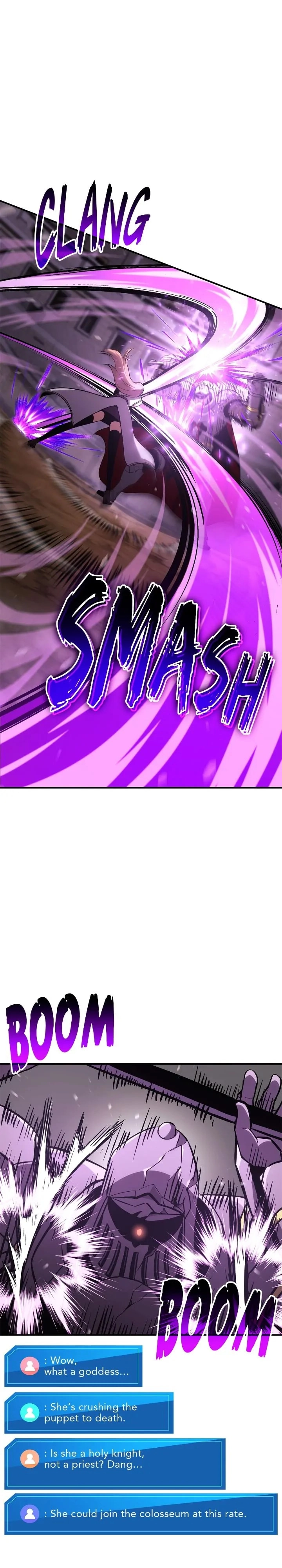 Ranker's Return Chapter 139 Page 31