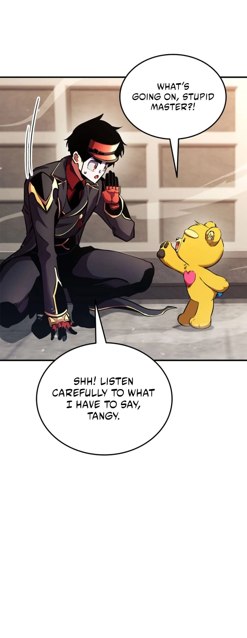 Ranker's Return Chapter 163 – [Season 4 Start] Page 36