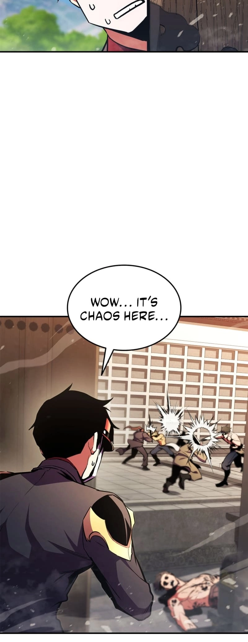 Ranker's Return Chapter 163 – [Season 4 Start] Page 32