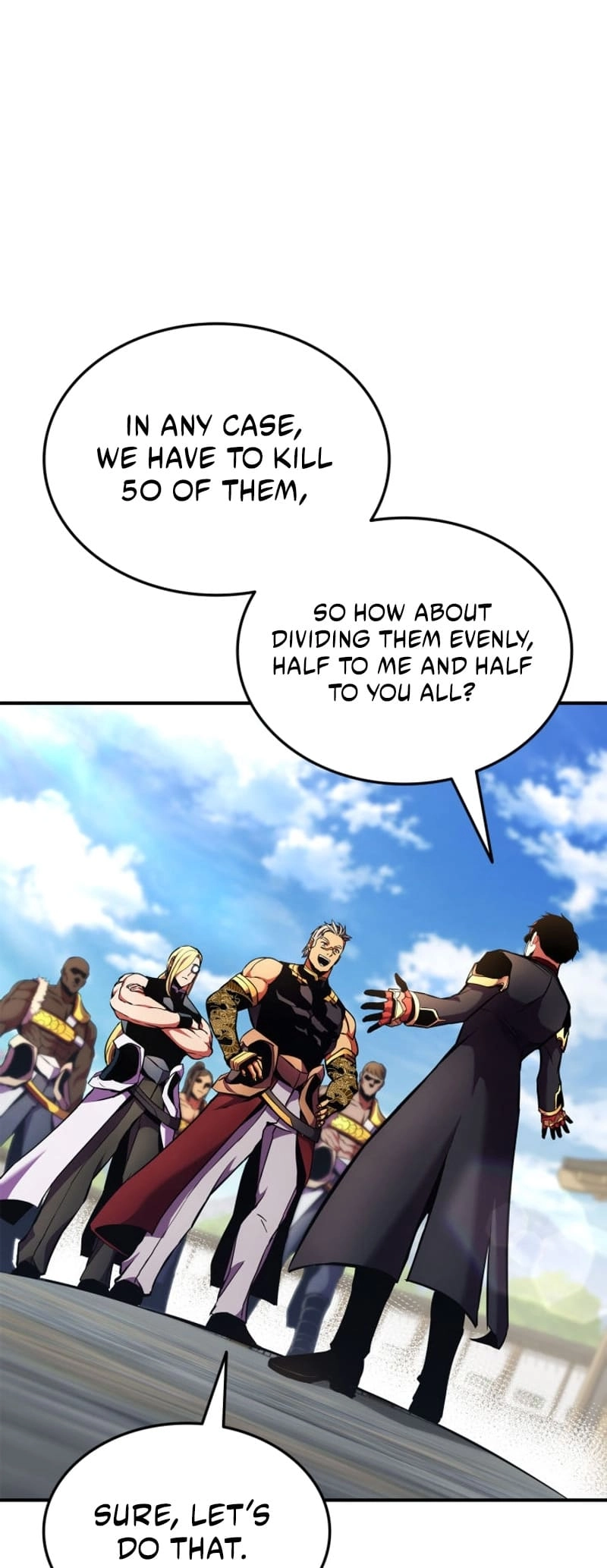 Ranker's Return Chapter 163 – [Season 4 Start] Page 18