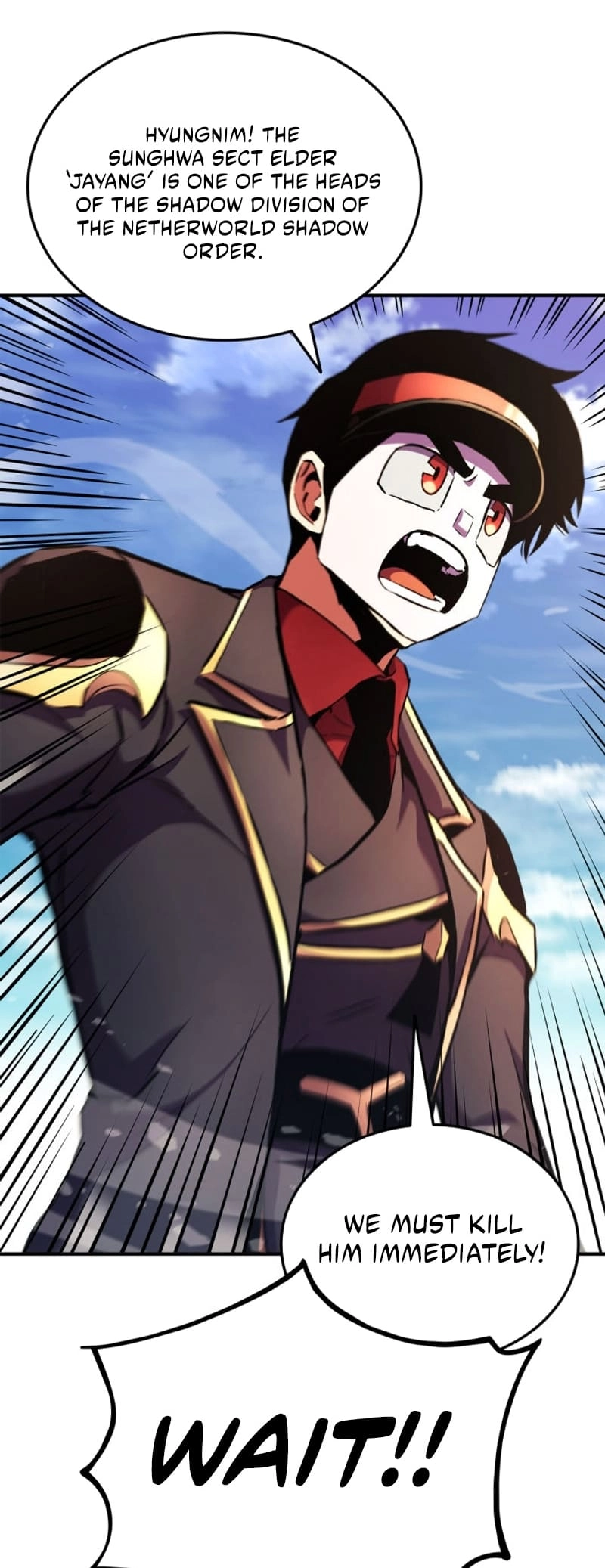 Ranker's Return Chapter 163 – [Season 4 Start] Page 45