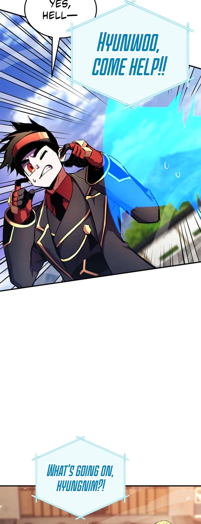 Ranker's Return Chapter 163 – [Season 4 Start] Page 27