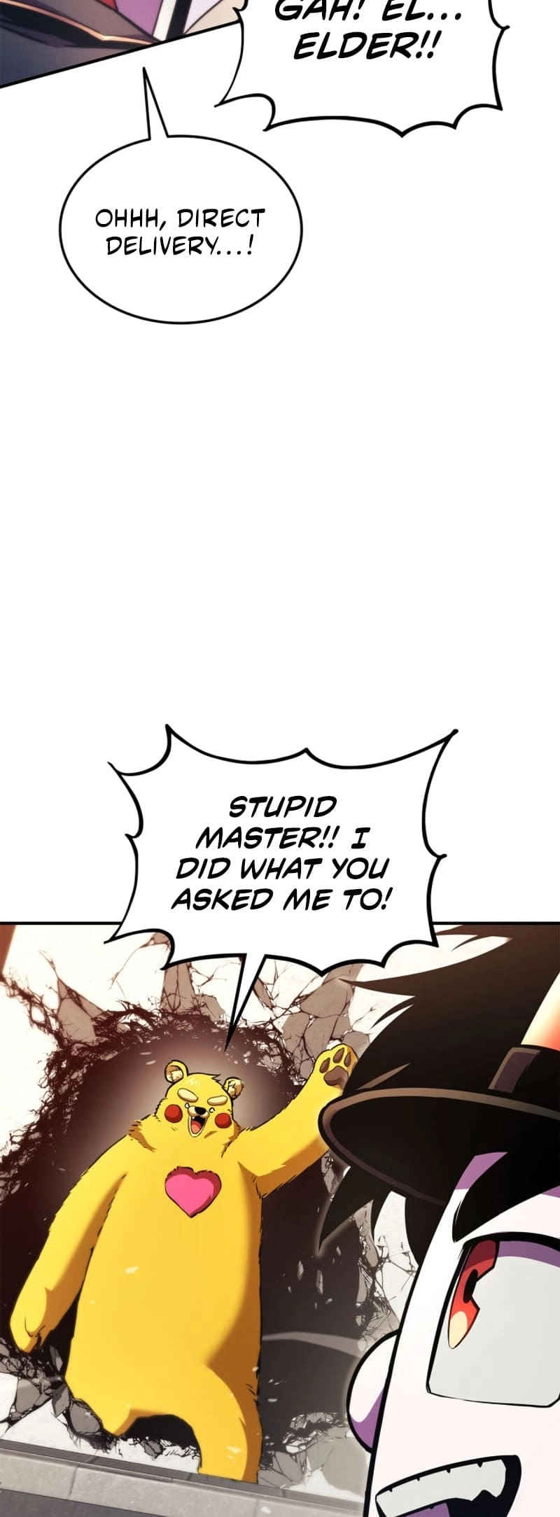 Ranker's Return Chapter 163 – [Season 4 Start] Page 65