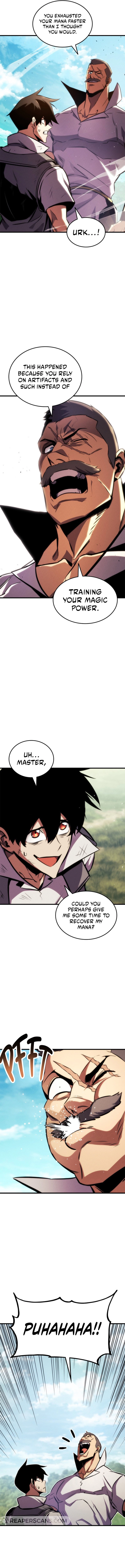 Ranker's Return Chapter 183 Page 12