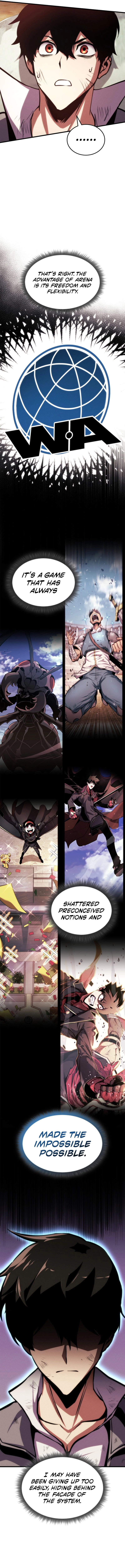 Ranker's Return Chapter 183 Page 18
