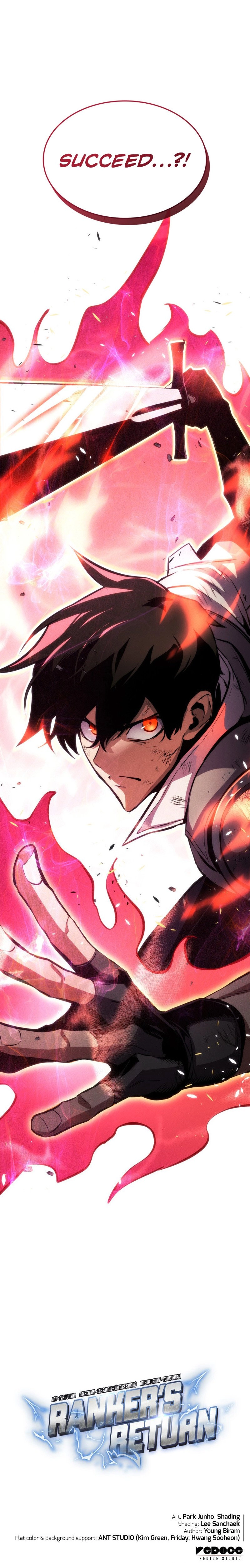 Ranker's Return Chapter 183 Page 21