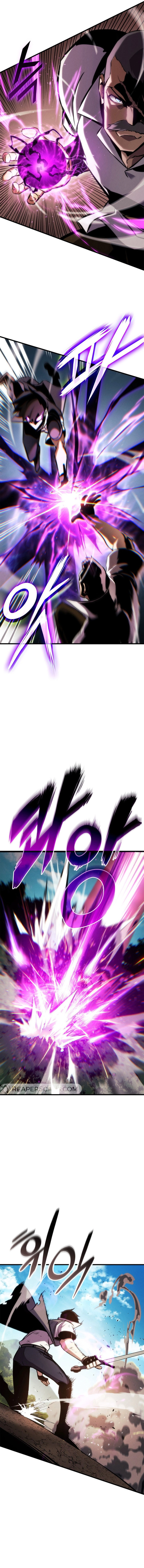 Ranker's Return Chapter 183 Page 9