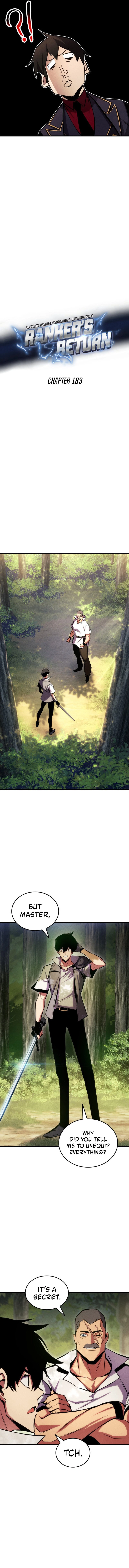 Ranker's Return Chapter 183 Page 5