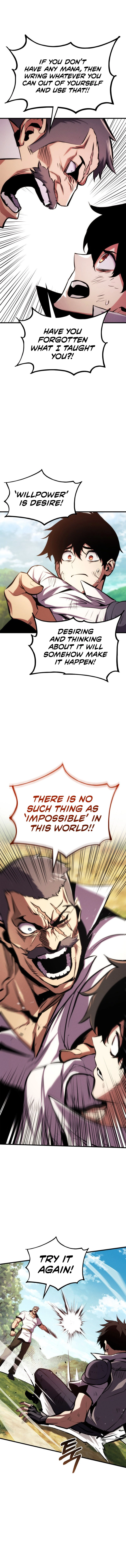 Ranker's Return Chapter 183 Page 17