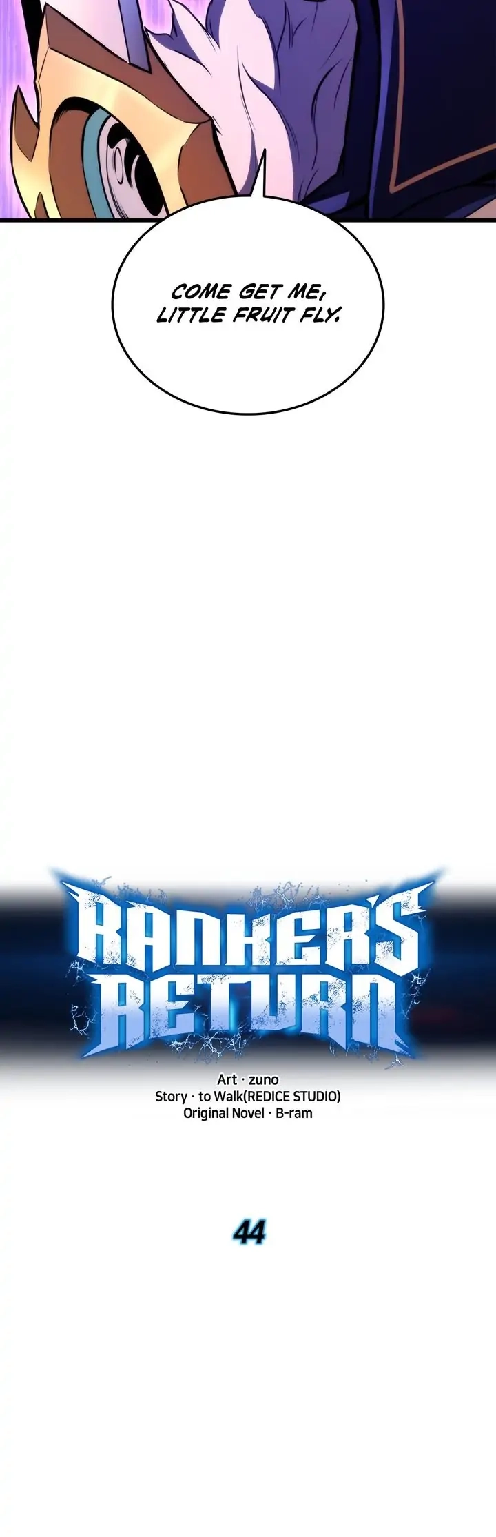 Ranker's Return Chapter 44 Page 11