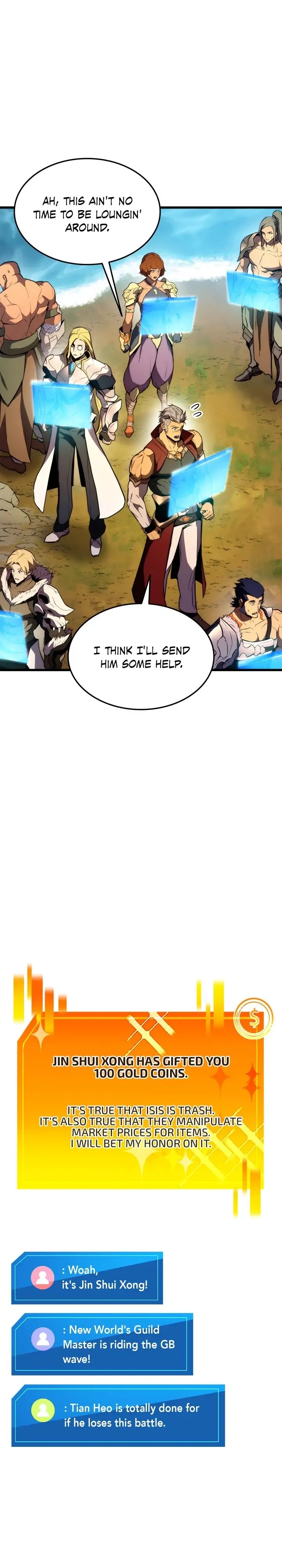 Ranker's Return Chapter 44 Page 28