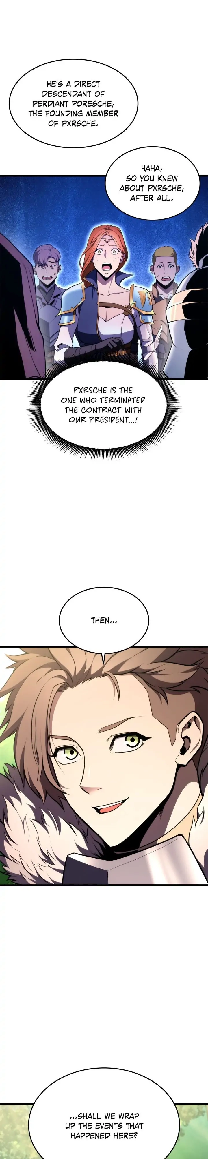 Ranker's Return Chapter 44 Page 45
