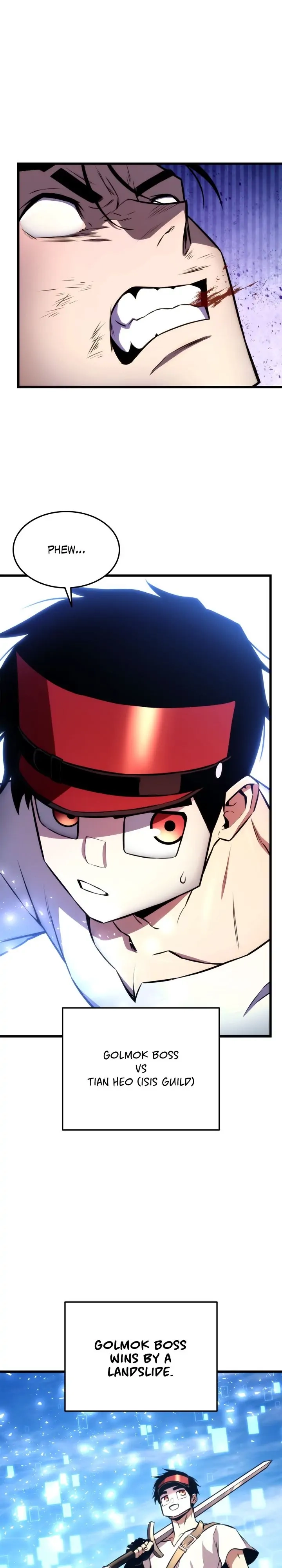 Ranker's Return Chapter 44 Page 37