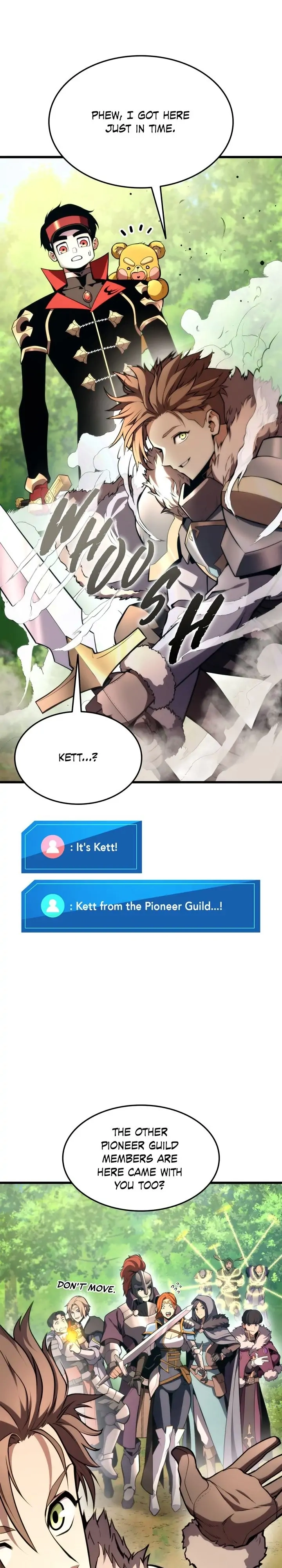 Ranker's Return Chapter 44 Page 42