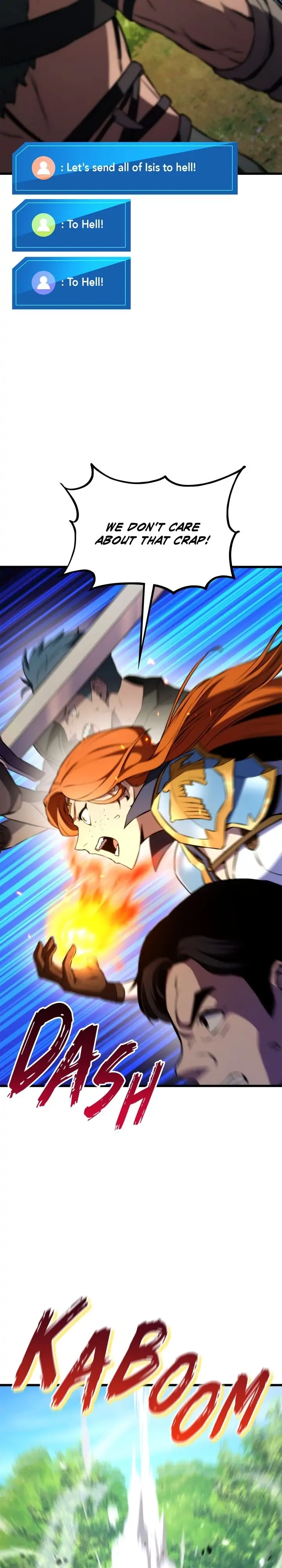 Ranker's Return Chapter 44 Page 40