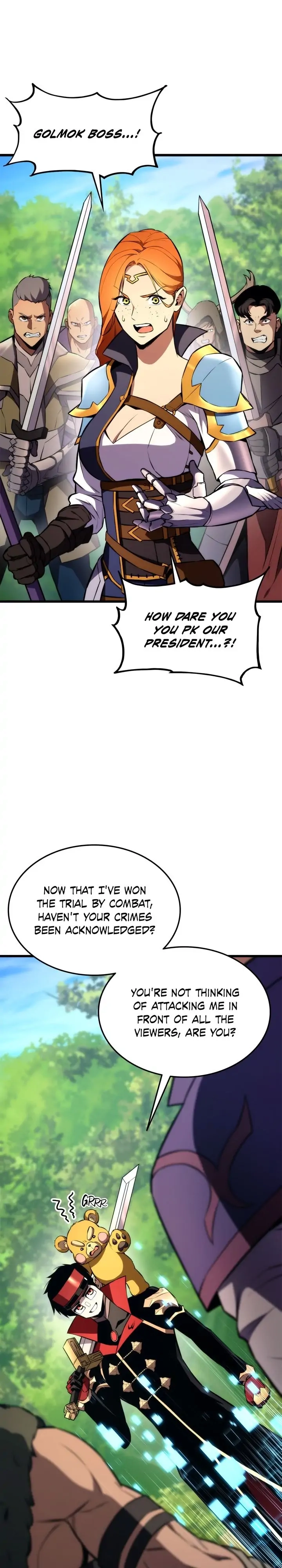 Ranker's Return Chapter 44 Page 39