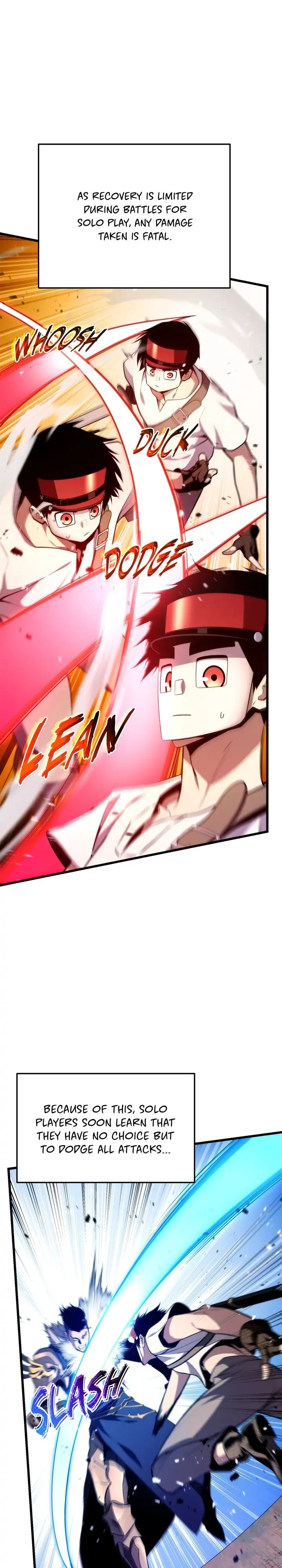 Ranker's Return Chapter 44 Page 21