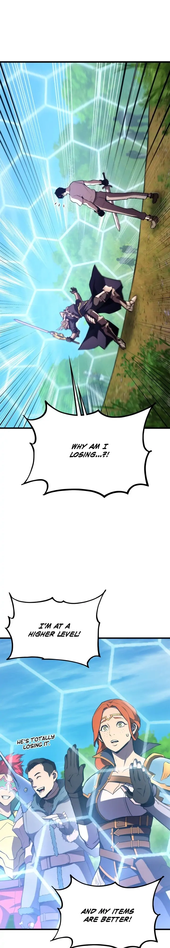 Ranker's Return Chapter 44 Page 31