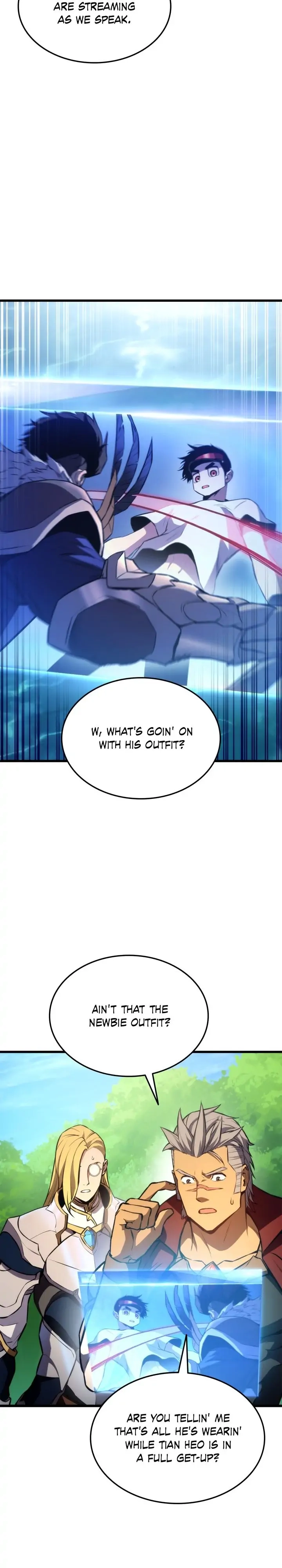 Ranker's Return Chapter 44 Page 13