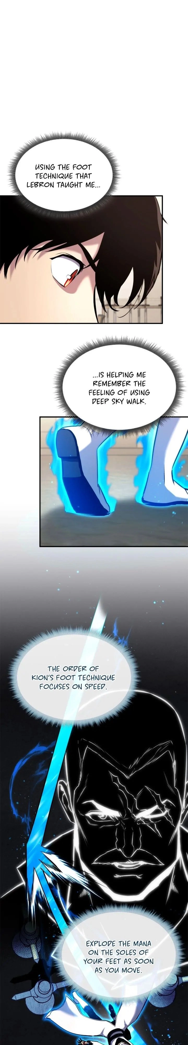 Ranker's Return Chapter 123 Page 6