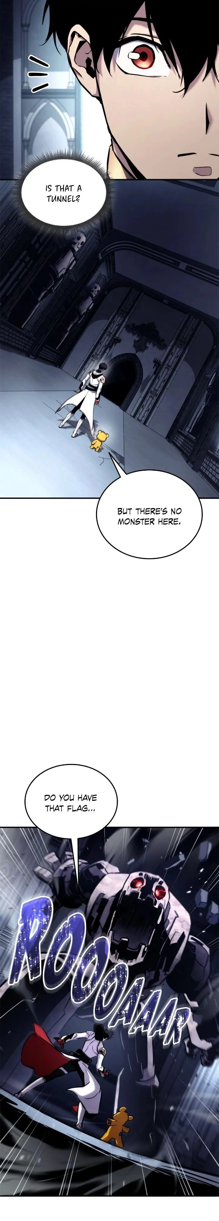 Ranker's Return Chapter 123 Page 23