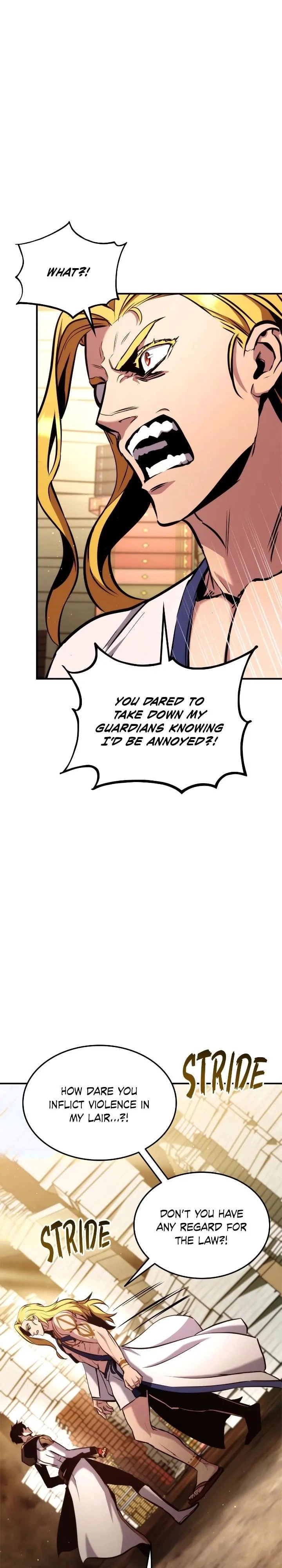 Ranker's Return Chapter 123 Page 44