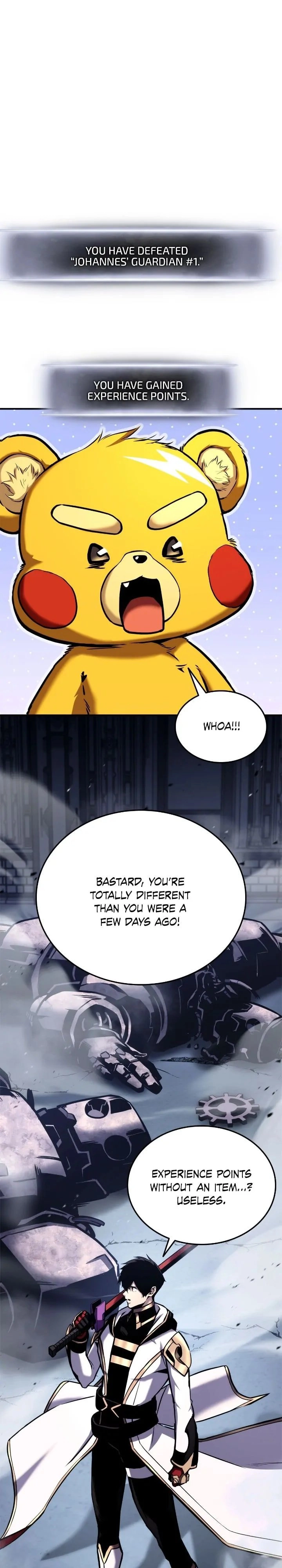 Ranker's Return Chapter 123 Page 35
