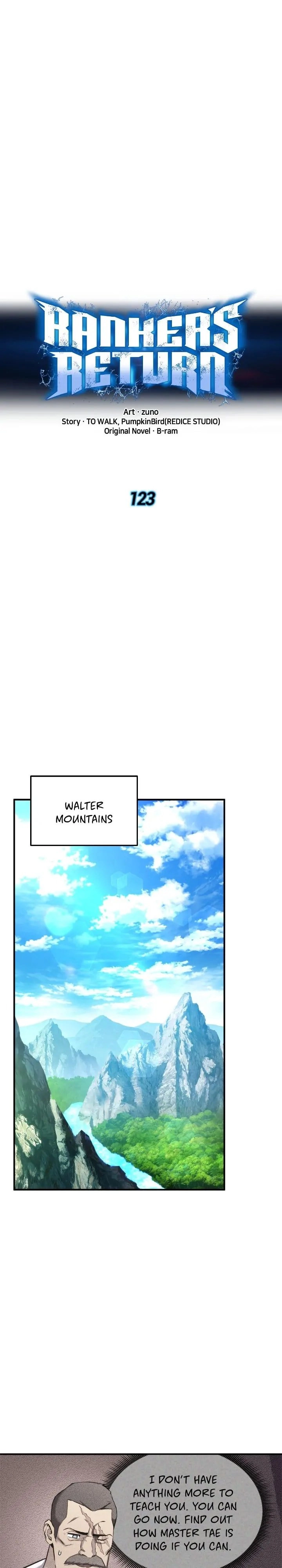 Ranker's Return Chapter 123 Page 13