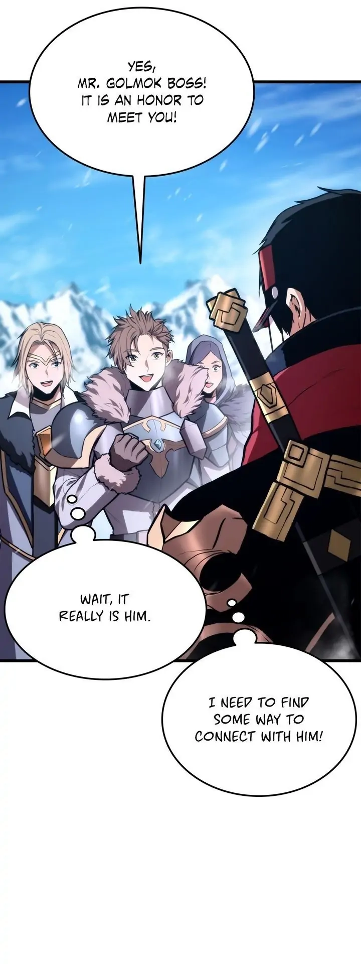 Ranker's Return Chapter 36 Page 8