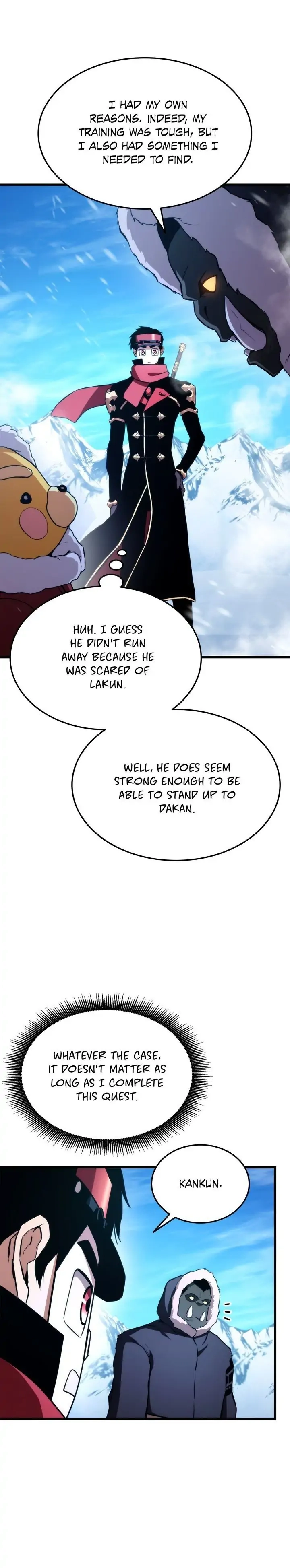 Ranker's Return Chapter 36 Page 40