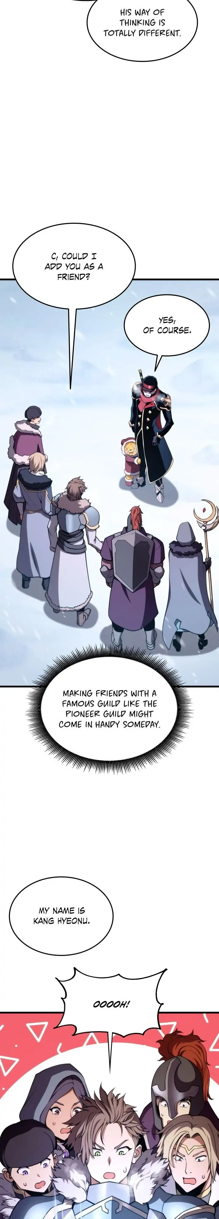Ranker's Return Chapter 36 Page 11
