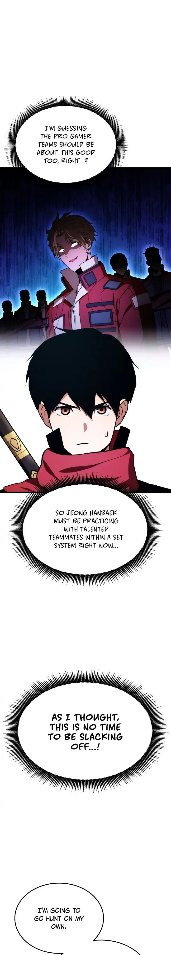 Ranker's Return Chapter 36 Page 17